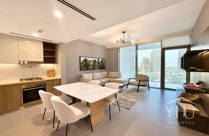 Apartment - 1 - 1 for rent in LIV Marina - Dubai Marina - Dubai