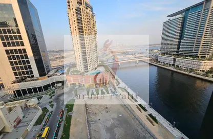 Apartment - 3 Bedrooms - 4 Bathrooms for sale in DAMAC Maison The Vogue - Business Bay - Dubai