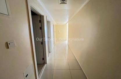Apartment - 2 Bedrooms - 3 Bathrooms for rent in Al Mamzar Tower - Al Mamzar - Sharjah - Sharjah