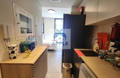 Apartment - Studio - 1 Bathroom for rent in East Village - Aljada - Sharjah