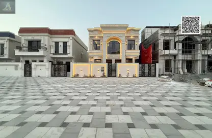 Villa - 5 Bedrooms - 7 Bathrooms for sale in Al Helio 2 - Al Helio - Ajman