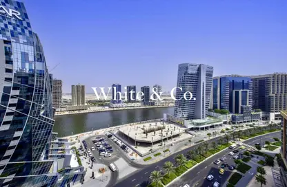 Apartment - 2 Bedrooms - 3 Bathrooms for sale in DAMAC Majestine - Business Bay - Dubai