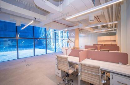 Office Space - Studio for rent in The Opus - Business Bay - Dubai