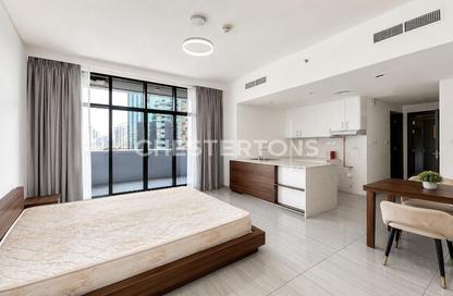 Apartment - Studio - 1 Bathroom for rent in O2 Tower - District 14 - Jumeirah Village Circle - Dubai
