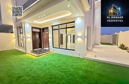 Villa - 5 Bedrooms - 7 Bathrooms for sale in Al Helio 2 - Al Helio - Ajman