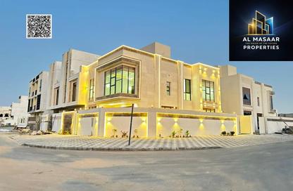 Villa - 5 Bedrooms - 7 Bathrooms for sale in Al Helio 2 - Al Helio - Ajman Villa - 5 Bedrooms - 7 Bathrooms for sale in Al Helio 2 - Al Helio - Ajman