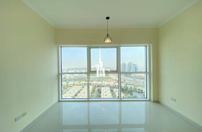Apartment - 1 - 1 for sale in Carson B - Carson - Damac Hills - Dubai Apartment - 1 - 1 for sale in Carson B - Carson - Damac Hills - Dubai