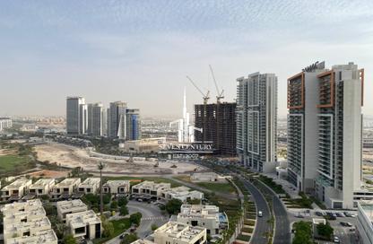Apartment - 1 - 1 for sale in Carson B - Carson - Damac Hills - Dubai
