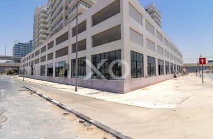 Retail - Studio - 2 Bathrooms for rent in Equiti Home A - Equiti Home - Al Furjan - Dubai