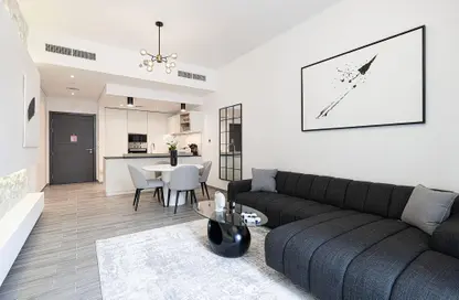 Apartment - 1 Bedroom - 2 Bathrooms for sale in Belgravia Square - Jumeirah Village Circle - Dubai