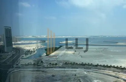 Apartment - 1 Bedroom - 2 Bathrooms for rent in The Gate Tower 3 - Shams Abu Dhabi - Al Reem Island - Abu Dhabi
