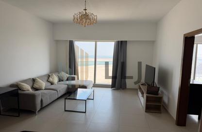 Apartment - 1 Bedroom - 2 Bathrooms for rent in The Gate Tower 3 - Shams Abu Dhabi - Al Reem Island - Abu Dhabi