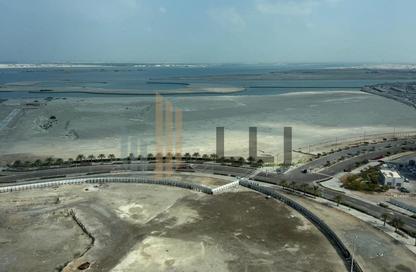 Apartment - 1 Bedroom - 2 Bathrooms for rent in The Gate Tower 3 - Shams Abu Dhabi - Al Reem Island - Abu Dhabi