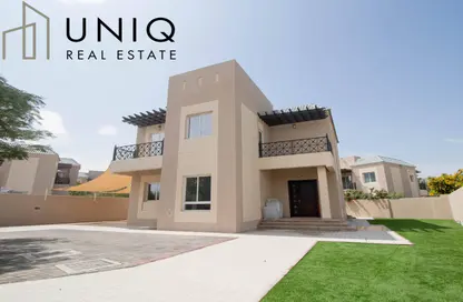 Villa - 5 Bedrooms - 4 Bathrooms for rent in C Villas - Living Legends - Dubai