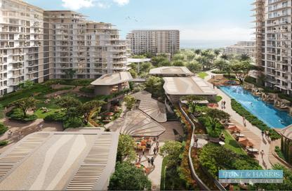 Apartment - 2 Bedrooms - 3 Bathrooms for sale in Lunara The Strand - Al Marjan Island - Ras Al Khaimah