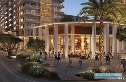 Apartment - 2 Bedrooms - 3 Bathrooms for sale in Lunara The Strand - Al Marjan Island - Ras Al Khaimah