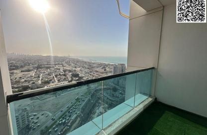 Apartment - 3 Bedrooms - 4 Bathrooms for rent in Al Rashidiya Towers - Al Rashidiya - Ajman Downtown - Ajman