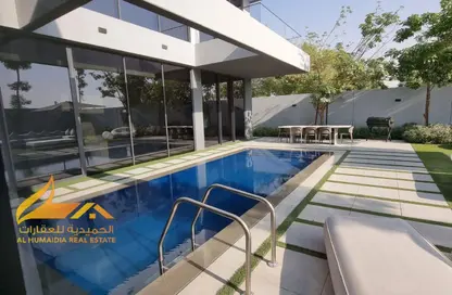 Villa - 4 Bedrooms - 6 Bathrooms for sale in Masaar 2 - Al Rowdat Suburb - Sharjah Villa - 4 Bedrooms - 6 Bathrooms for sale in Masaar 2 - Al Rowdat Suburb - Sharjah