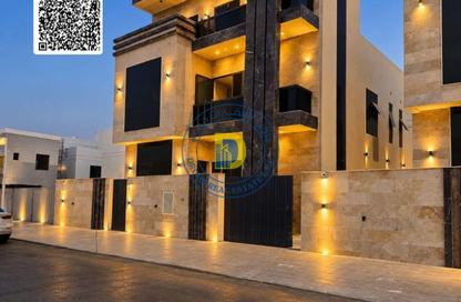 Villa - 6 Bedrooms - 7+ Bathrooms for sale in Al Yasmeen 1 - Al Yasmeen - Ajman