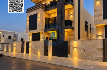 فيلا - 6 غرف نوم للبيع في 1 الياسمين - الياسمين - عجمان