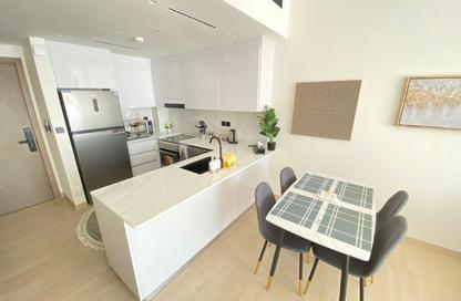 Apartment - 1 Bedroom - 2 Bathrooms for rent in Binghatti Crescent - District 11 - Jumeirah Village Circle - Dubai Apartment - 1 Bedroom - 2 Bathrooms for rent in Binghatti Crescent - District 11 - Jumeirah Village Circle - Dubai