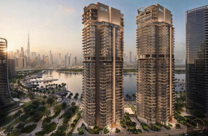 Penthouse - 3 Bedrooms - 4 Bathrooms for sale in Artistry One Residences - Dubai Design District - Dubai