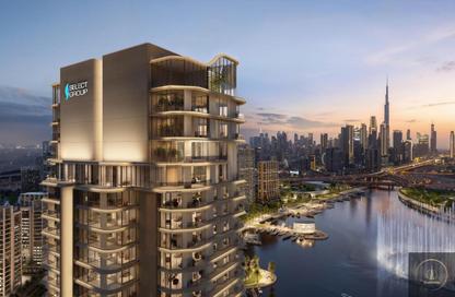 Penthouse - 3 Bedrooms - 4 Bathrooms for sale in Artistry One Residences - Dubai Design District - Dubai Penthouse - 3 Bedrooms - 4 Bathrooms for sale in Artistry One Residences - Dubai Design District - Dubai