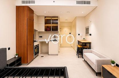 Apartment - Studio - 1 Bathroom for rent in PG One - Al Furjan - Dubai