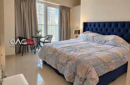Apartment - 2 - 2 for rent in Damac Heights - Dubai Marina - Dubai Apartment - 2 - 2 for rent in Damac Heights - Dubai Marina - Dubai