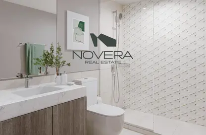 Apartment - 2 Bedrooms - 3 Bathrooms for sale in Mesk Residences - Maryam Island - Al Khan - Sharjah