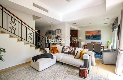 Villa - 2 - 3 for rent in Palmera 3 - Palmera - Arabian Ranches - Dubai
