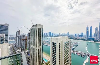 Apartment - 1 Bedroom - 1 Bathroom for rent in Beach Vista Tower 1 - Beach Vista - Emaar Beachfront - Dubai Harbour - Dubai Apartment - 1 Bedroom - 1 Bathroom for rent in Beach Vista Tower 1 - Beach Vista - Emaar Beachfront - Dubai Harbour - Dubai