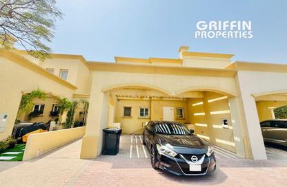 Villa - 2 Bedrooms - 3 Bathrooms for rent in Springs 8 - The Springs - Dubai Villa - 2 Bedrooms - 3 Bathrooms for rent in Springs 8 - The Springs - Dubai