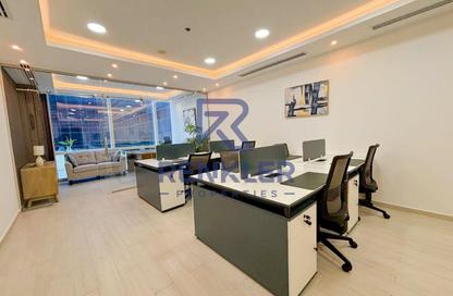 Office Space - Studio - 1 Bathroom for rent in Tamani Art Tower - Business Bay - Dubai Office Space - Studio - 1 Bathroom for rent in Tamani Art Tower - Business Bay - Dubai