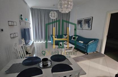 Apartment - 1 Bedroom - 2 Bathrooms for rent in Oceanscape - Shams Abu Dhabi - Al Reem Island - Abu Dhabi