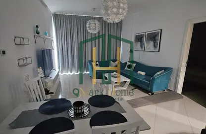 شقة - غرفة نوم - 2 حمامات للايجار في أوشن سكيب - شمس أبوظبي - جزيرة الريم - أبوظبي