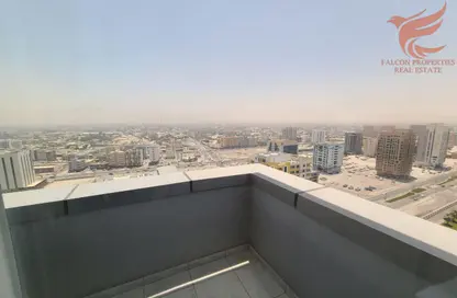 Apartment - 1 Bedroom - 2 Bathrooms for rent in Dafan Al Nakheel - Ras Al Khaimah