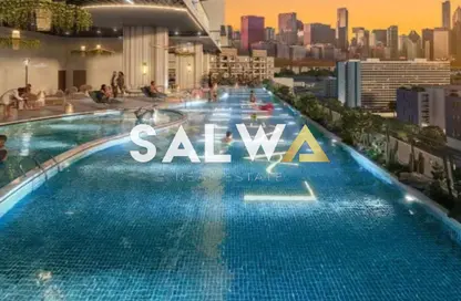 Apartment - 1 Bedroom - 2 Bathrooms for sale in Empire Lake view - Liwan - Dubai Land - Dubai