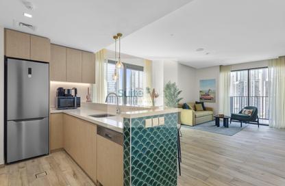 Apartment - 1 - 1 for rent in Ahad Residences - Business Bay - Dubai Apartment - 1 - 1 for rent in Ahad Residences - Business Bay - Dubai