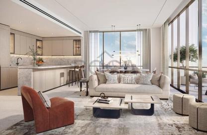 Apartment - 1 - 2 for sale in Binghatti Aquarise - Business Bay - Dubai Apartment - 1 - 2 for sale in Binghatti Aquarise - Business Bay - Dubai