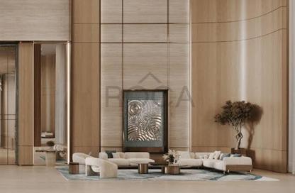Apartment - 1 - 2 for sale in Binghatti Aquarise - Business Bay - Dubai Apartment - 1 - 2 for sale in Binghatti Aquarise - Business Bay - Dubai