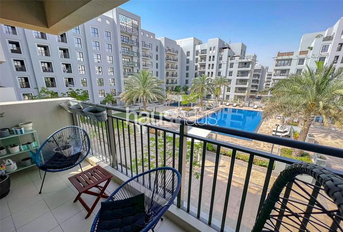 Pool View | Upgraded Kitchen | Wooden Flooring