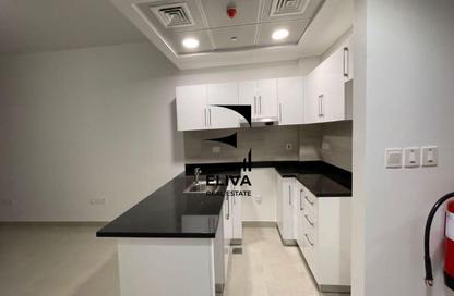 Apartment - Studio - 1 for rent in Soho Square - Saadiyat Island - Abu Dhabi