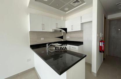 Apartment - Studio - 1 for rent in Soho Square - Saadiyat Island - Abu Dhabi