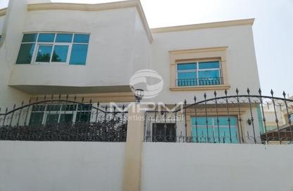 Villa - 6 Bedrooms - 7+ Bathrooms for rent in Mohamed Bin Zayed Centre - Mohamed Bin Zayed City - Abu Dhabi