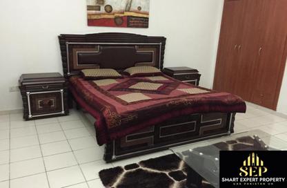 Apartment - Studio - 1 Bathroom for rent in Building P01 - France Cluster - International City - Dubai