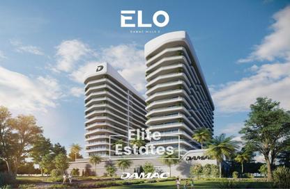 Apartment - 1 Bedroom - 1 Bathroom for sale in Elo 2 - Elo - Damac Hills 2 - Dubai Apartment - 1 Bedroom - 1 Bathroom for sale in Elo 2 - Elo - Damac Hills 2 - Dubai