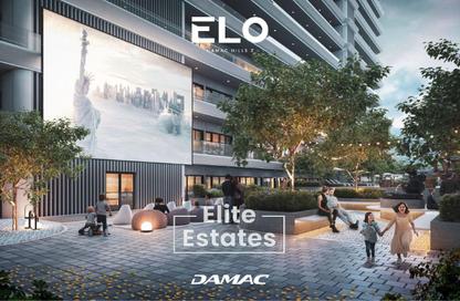 Apartment - 1 Bedroom - 1 Bathroom for sale in Elo 2 - Elo - Damac Hills 2 - Dubai