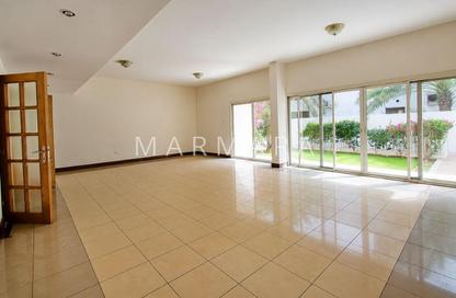 Villa - 4 Bedrooms - 3 Bathrooms for rent in Jumeirah 2 Villas - Jumeirah 2 - Jumeirah - Dubai