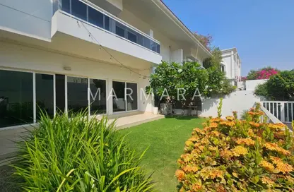 Villa - 4 Bedrooms - 3 Bathrooms for rent in Jumeirah 2 Villas - Jumeirah 2 - Jumeirah - Dubai